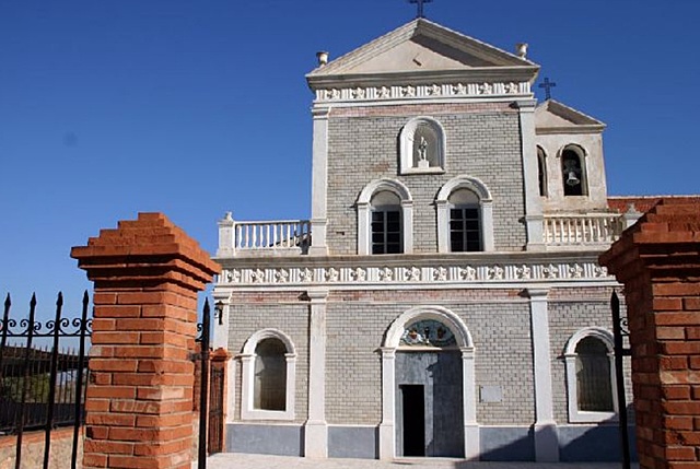 Monasterio de la Luz