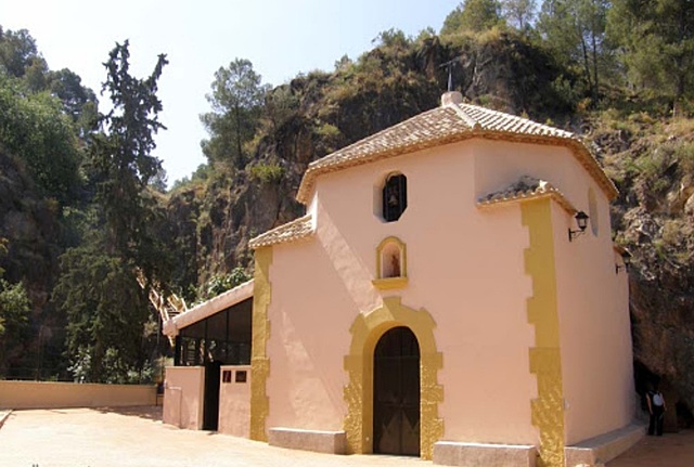 Ermita de San Antonio el Pobre
