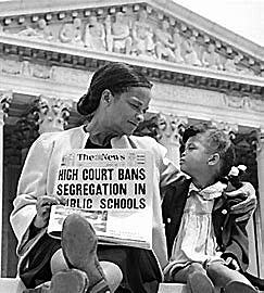 Brown vs Board of Education