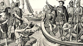 Timeline: La conquista de Hernán  Cortez