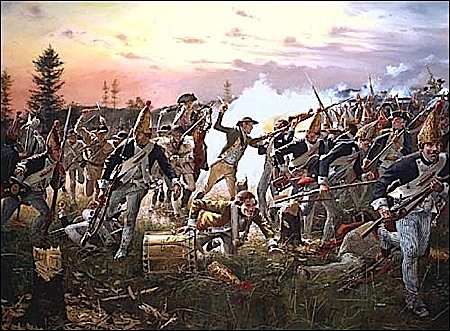 Vittoria di Saratoga
