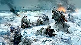 Timeline: A II. világháború legfontosabb eseményei.