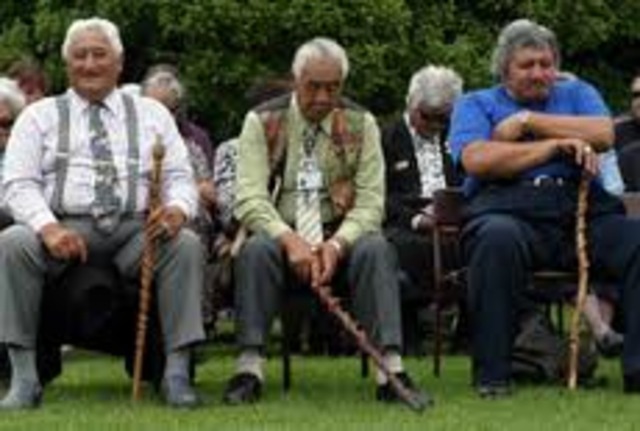 National survey of Maori language