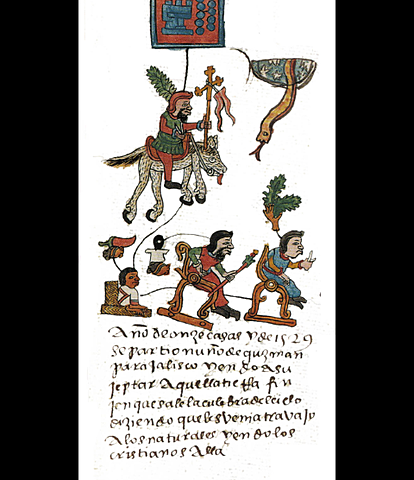 Inicio de las explicaciones de Nuño Beltrán