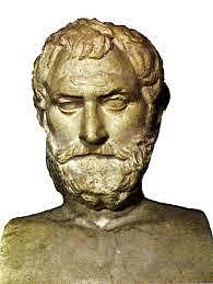 Anaximandro. 610 a. C.- 545 a. C.