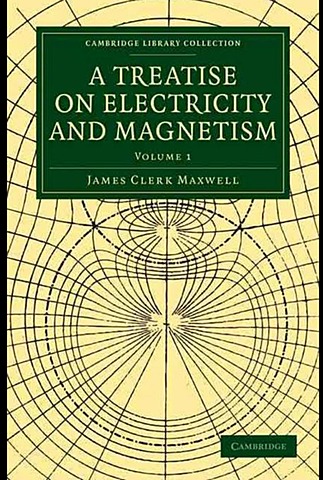 Tratado sobre Electricidad y Magnetismo de Maxwell