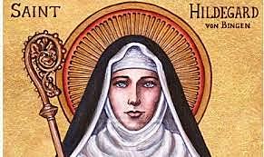 Hildegard von Bingen (1098-1179)