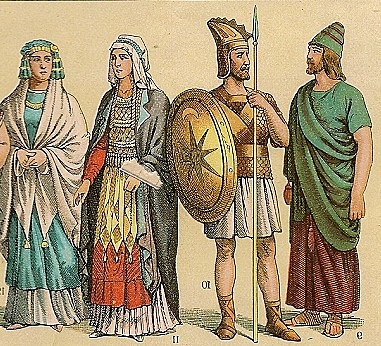 Phoenicians