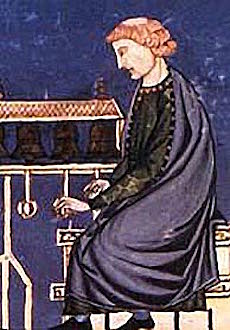 Léonin [Leoninus] (1135-1201)