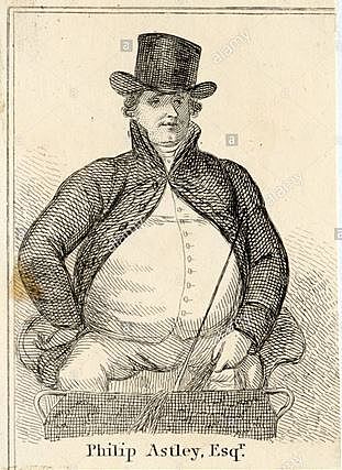 El primer circo abrío sus puertas