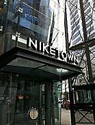 Niketown store opens