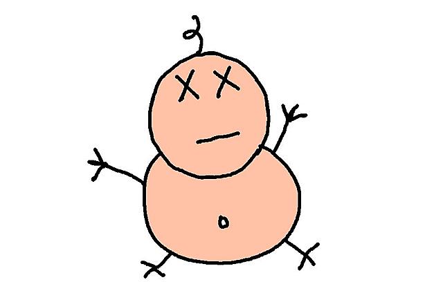 The year my grandpa died