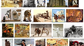 Timeline: Periodos del Ecuador