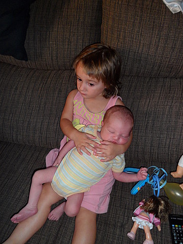 NEIXAMENT DEL MEU GERMÀ