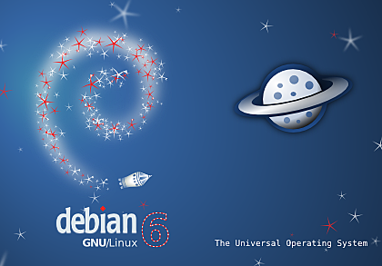 Debian 6.0 SQUEEZE