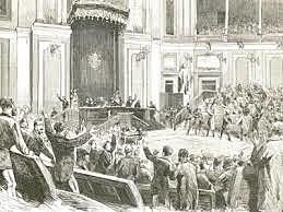 Proclamation of the First Republic