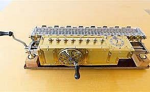 La maquina de Leibniz