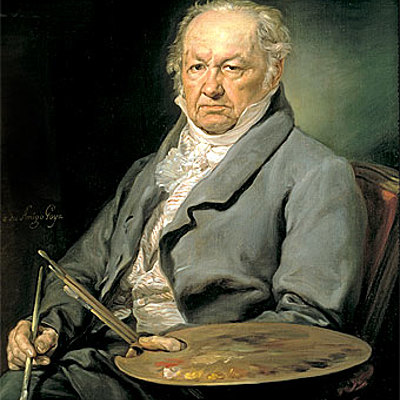 Timeline: Francisco de Goya