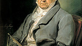 Timeline: Francisco de Goya