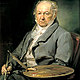 Goya retrato
