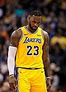 Nike signs LeBron James