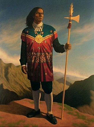 Rebelión de Túpac Amaru