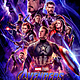 Avengers endgame poster