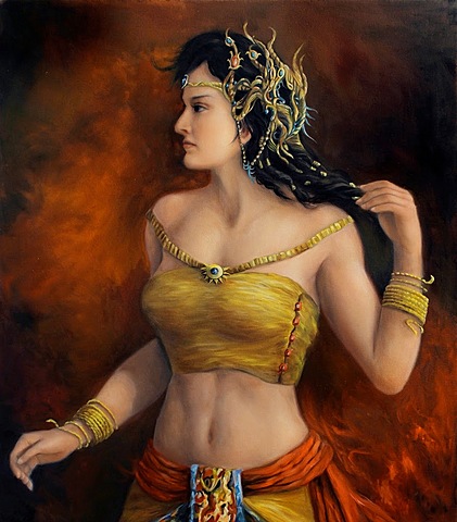 Oedipus marries Jocasta