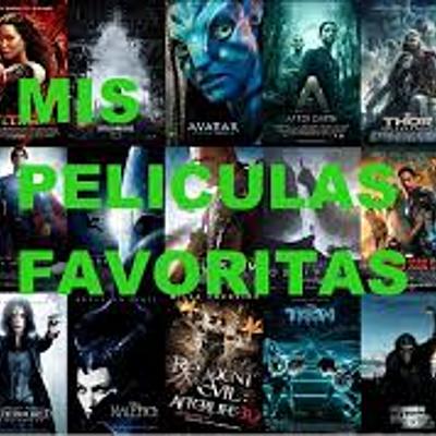 Timeline: MIS PELÍCULAS FAVORITAS