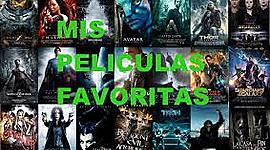 Timeline: MIS PELÍCULAS FAVORITAS
