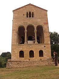 Martyrium de la Alberca