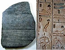 Piedra de Rosetta