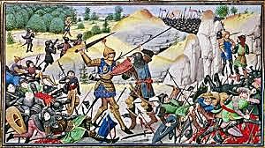 Primeras manifestacionees de la poesía castellana