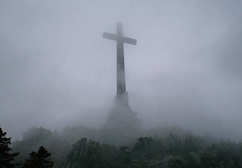 Franco is exuded from the Valley of the Fallen