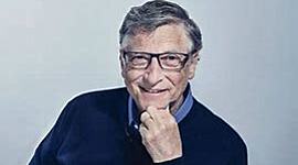 Timeline: Bill Gates