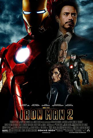 Iron man 2