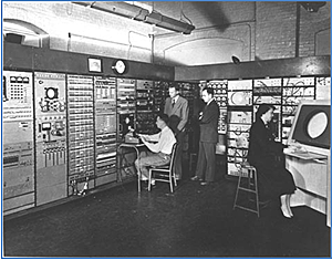 computadora  Whirlwind