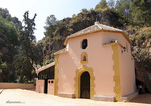 Ermita de San Antonio el pobre