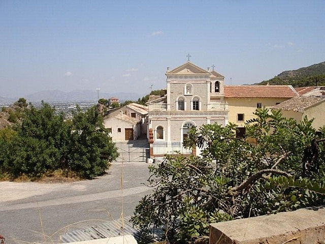 Monasterio de la luz