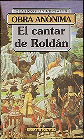 El cantar de Roldan y otros cantares