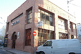 Biblioteca de la Alberca