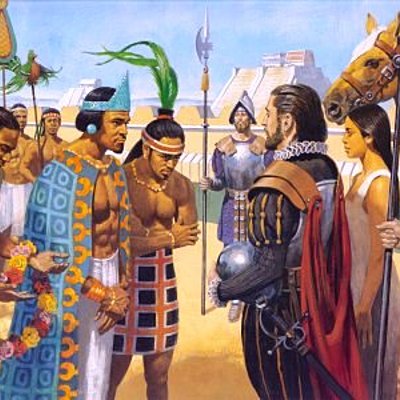 Timeline: Línea_Conquista_Cesar_Parga.