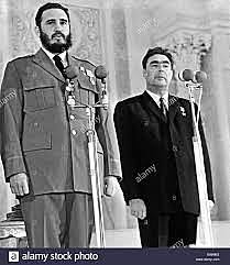 Fidel Castro como primer ministro