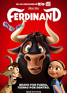 Olé: El viaje de Ferdinand