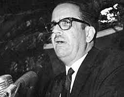 Osvaldo Dorticós torrado como presidente