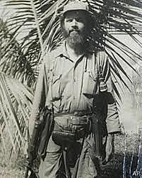 Huber Matos encarcelado