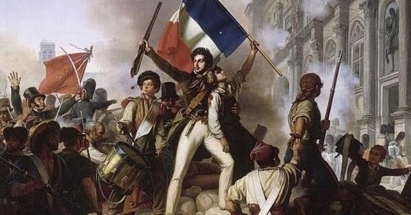 La revolución francesa