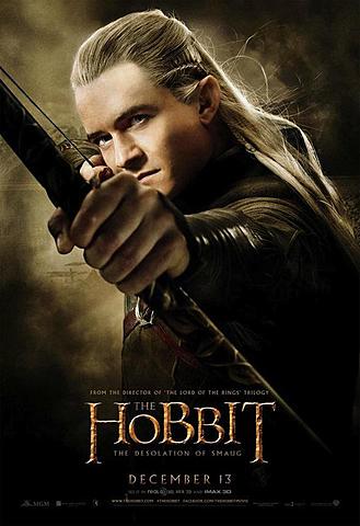 El hobitt la desolacion de smaug