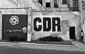 Comités de defensa de la revolución