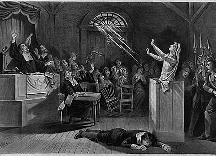 Salem Witch Trials